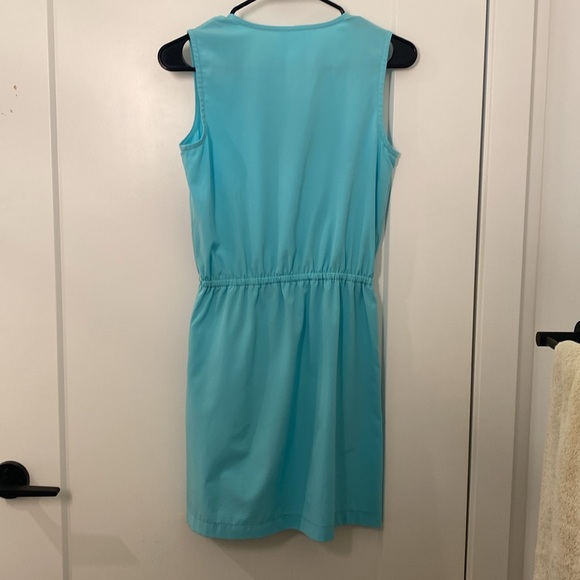 Blue dress - Picture 2 of 3